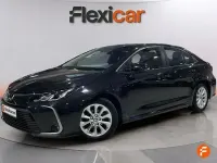 Usado Toyota Corolla Active 125 CV (91 kW) 2023 Negro Berlina