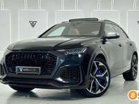 Usado Audi RS Q8 600 CV (441 kW) 2020 Negro SUV