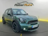 Usado Mini Cooper S Countryman 190 CV (139 kW) 2015 Verde SUV