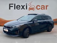 usado Kia Ceed GT Tourer 1.4 T-GDi 103kW Line DCT Gasolina en Flexicar Bilbao