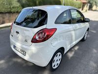 Usado Ford Ka 69 CV (50 kW) 2013 Blanco Utilitario