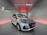 Usado Hyundai i10 67 CV (49 kW) 2018 Gris Utilitario
