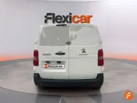 Usado Peugeot Expert 120 CV (88 kW) 2021 Blanco Van