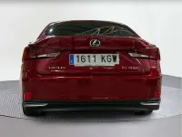Usado Lexus IS300h Executive Line 223 CV (164 kW) 2018 Berlina