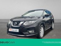 Usado Nissan X-Trail Acenta 163 CV (119 kW) 2018 Negro SUV