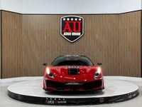 Usado Ferrari 488 720 CV (529 kW) 2020 Rojo Coupe