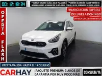 Usado Kia Niro 141 CV (103 kW) 2020 Blanco SUV