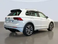 Usado VW Tiguan Sportline 150 CV (110 kW) 2020 Blanco SUV