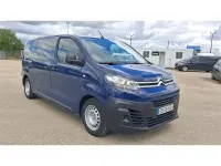 Usado Citroën Jumpy Comfort 115 CV (84 kW) 2017 Azul Monovolumen