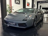 Usado Lamborghini Gallardo 530 CV (389 kW) 2007 Gris / plata Coupe