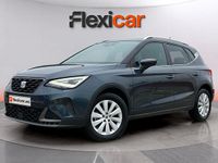 Usado Seat Arona FR 110 CV (80 kW) 2022 Gris SUV