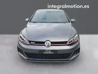 Usado VW Golf VII GTI 229 CV (168 kW) 2018 Gris