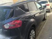 Usado Ford Kuga Trend 140 CV (102 kW) 2010 Negro SUV