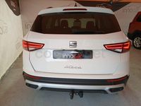 Usado Seat Ateca Style 150 CV (110 kW) 2021 Blanco SUV