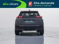 Usado Peugeot 2008 Allure 136 CV (100 kW) 2025 Gris SUV