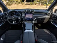 Usado Mercedes GLC300de 333 CV (244 kW) 2025 Negro Coupe