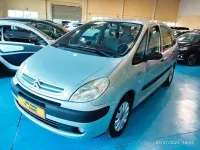 Käytetty Citroën Xsara Exclusive 90 HP (66 kW) 2003 Harmaa Viistoperä