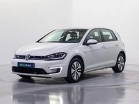 Usado VW e-Golf 100 kW (136 CV) 2020 Blanco Utilitario