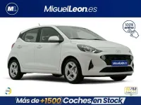 Usado Hyundai i10 67 CV (49 kW) 2023 Blanco Utilitario