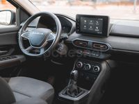 Usado Dacia Jogger Extreme 155 CV (114 kW) 2025 Verde Monovolumen