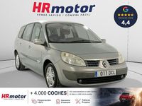 Usado Renault Scénic II Privilege 120 CV (88 kW) 2004 Beige Monovolumen