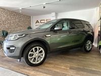 Usado Land Rover Discovery Sport HSE Luxury 150 CV (110 kW) 2018 Gris / plata SUV