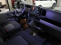 Ny VW Crafter 140 HK (102 kW) 2026 Vit Van