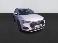 Usado Audi Q3 Advanced Plus 150 CV (110 kW) 2024 Blanco SUV