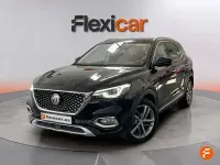 Usado MG HS Luxury 258 CV (189 kW) 2021 Negro SUV