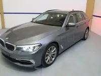 Usado BMW 530 Comfort Edition 265 CV (194 kW) 2019 Gris Familiar