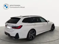 Nuevo BMW 318 Comfort Edition 150 CV (110 kW) 2025 Blanco Familiar