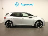 Usado VW ID.3 Pro 150 kW (204 CV) 2025 Gris plata Utilitario