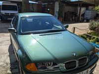 Usado BMW 328 193 HP (141 kW) 1998 Verde Sedan