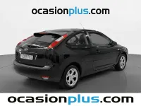 Usado Ford Focus Trend 100 CV (73 kW) 2007 Negro Utilitario