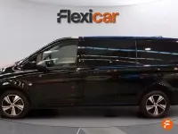 Nieuw Mercedes Vito 163 PK (119 kW) 2025 Zwart Van