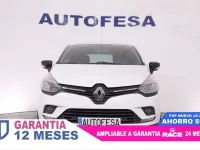 Usado Renault Clio LIMITED 75 CV (55 kW) 2017 Blanco Utilitario