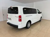 Usado Toyota Proace 120 CV (88 kW) 2022 Blanco Monovolumen
