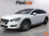 Usado Peugeot 508 RXH 180 CV (132 kW) 2016 Blanco