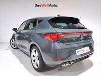Usado Seat Leon FR 116 CV (85 kW) 2025 Azul
