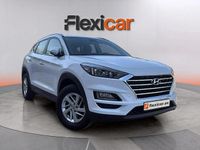 Usado Hyundai Tucson 132 CV (97 kW) 2020 Blanco SUV
