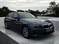 Usado BMW 318 Comfort Edition 150 CV (110 kW) 2021 Gris / plata Familiar