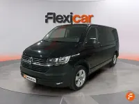 Usado VW Caravelle 150 CV (110 kW) 2022 Negro Van