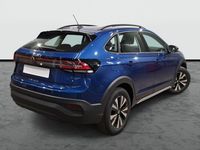 Usado VW Taigo 95 CV (69 kW) 2026 Azul arrecife metalizado SUV