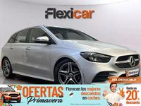 Usado Mercedes B180 116 CV (85 kW) 2021 Gris Monovolumen