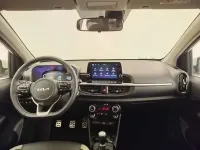 Usado Kia Picanto GT-Line 79 CV (58 kW) 2025 Blanco Utilitario