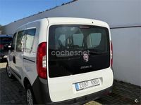 Usado Fiat Doblò Active 90 CV (66 kW) 2015 Blanco Monovolumen