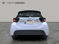 Nuevo Mazda 2 Center-Line 116 CV (85 kW) 2025 Blanco Berlina