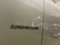 Usado Mercedes SLK200 163 CV (119 kW) 2008 Gris / plata Descapotable