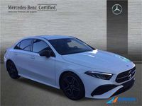 Usado Mercedes A180 136 CV (100 kW) 2025 Berlina