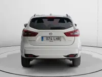 Usado Nissan Qashqai N-Connecta 159 CV (116 kW) 2020 Blanco SUV